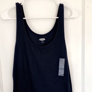 Brand New Navy Blue Old Navy Tank Top